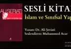 islam ve sosyal yapi ali seriati